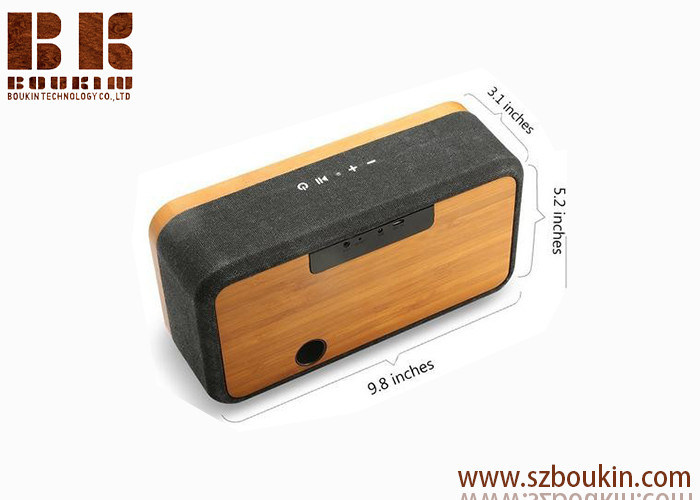 home & co bluetooth portable speaker