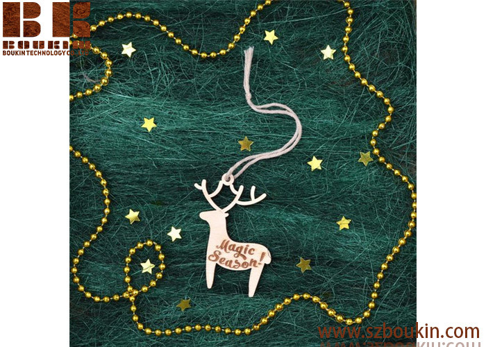 laser cut wooden christmas snowflake hanger decoration wooden deer laser cut christmas ornaments handmade - Wooden Deer Christmas Decorations laser cut wooden christmas snowflake hanger decoration wooden deer laser cut christmas ornaments handmade - Wooden Deer Christmas Decorations