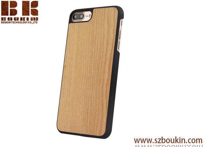 100 eco friendly best fashion blank wood cell phone case for iphone 7 8 x