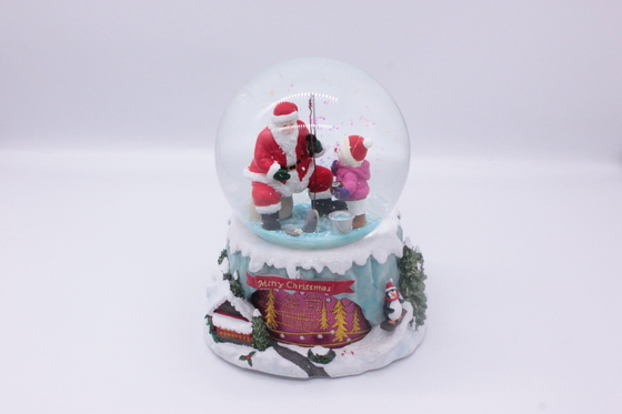 holiday music box