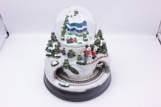 holiday music box