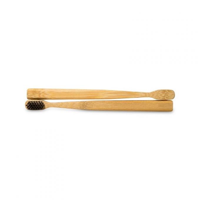 hot sale natural wooden toothbrush natural bamboo wooden toothbrush best seller