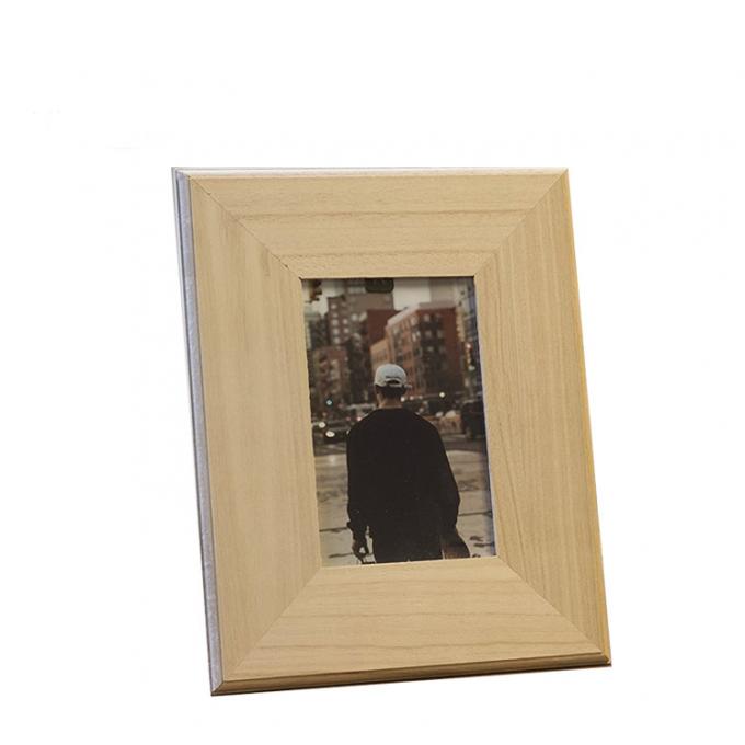 wooden frame European style vintage mdf picture frame wood 8.2 x 0.6x 10.6 inches