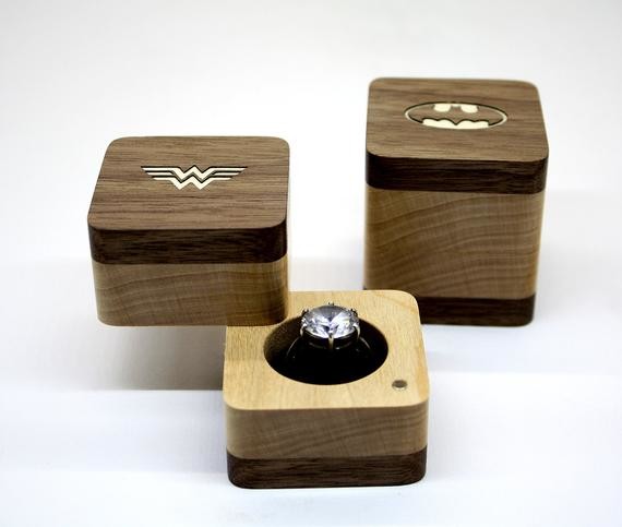 mechanical engagement ring box