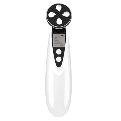 Professional RF &amp; EMS facial beauty care equipment for anti-aging and wrinkle removal