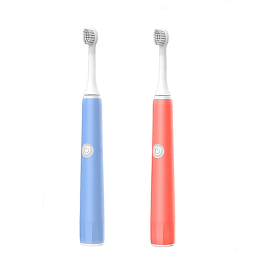 Cute children's electric toothbrush soft  DuPont bristle rechargeable with intelligent wrong posture reminder