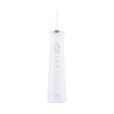 Ultrasonic oral cleaning tooth rinse device high-frequency pulse 150 ml large-capacity water tank
