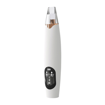 Rechargeable Smart Blackhead Remover Deep Cleaning Facial Beauty Instrument with LED Display