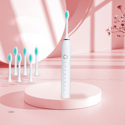Smart electric toothbrush 2 minutes smart timer 30 seconds to change area reminder for brushing teeth scientifically
