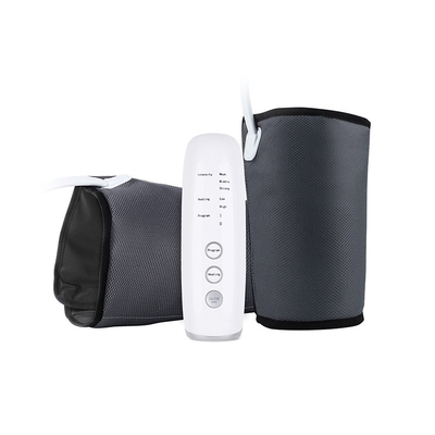 Portable Simulated hand leg massage with Airwave Technology and 2500mAh Battery for led loosing and slimming