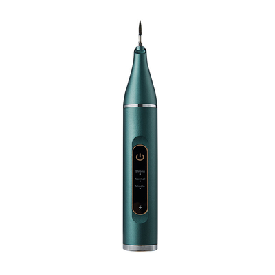 Ultrasonic Dental Scaler Professional Treatment for Oral Cleaning and Health with High Frequency Vibration