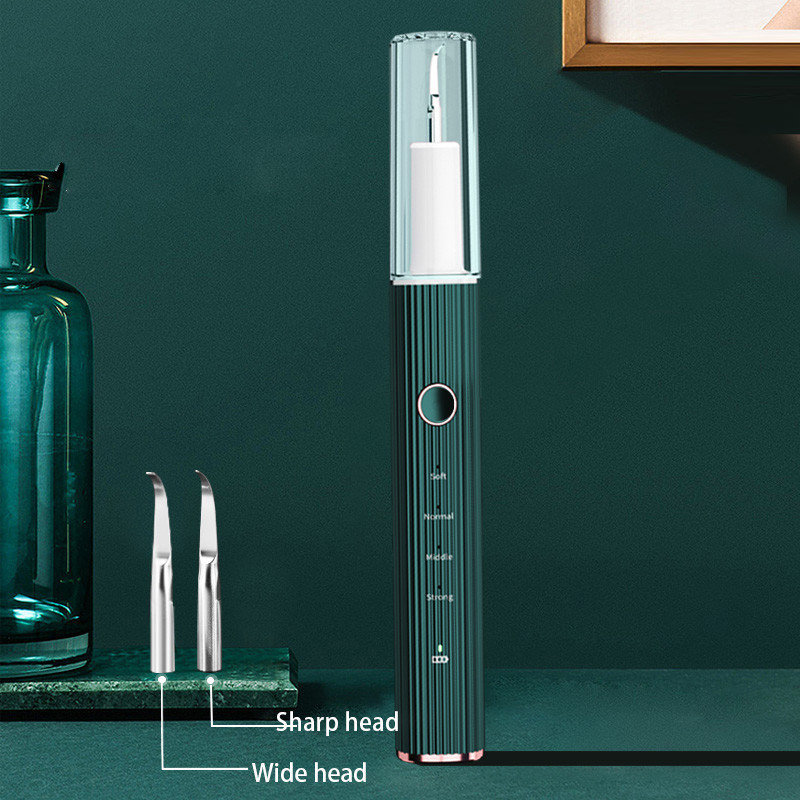 Dual-Head Dental Scaler