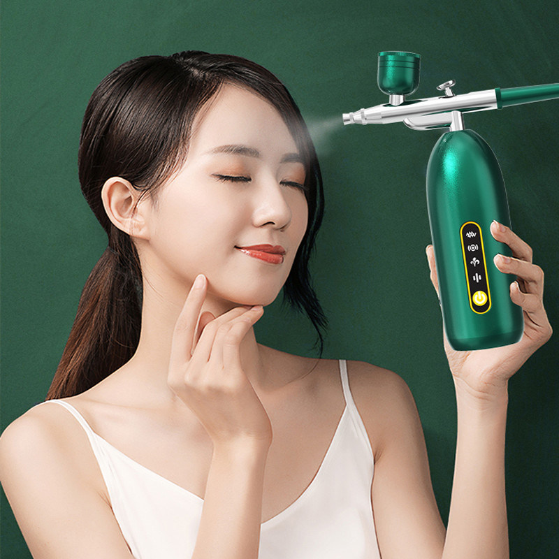 BOUKIN Oxygen Injection Apparatus