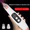 Home use Blackhead remover for facial cleansing with 6 head suitable for all types skin