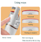 Portable electric heated eyelash curlers for beauty eyelash curling equipment easy to use