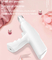 Needleless water light gun with nano-microcrystalli no pain and safety as professional facial beauty care equipment