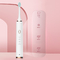 Professional electric sonic whitening toothbrush for sensitive with USB charging and IPX7 waterproof