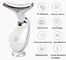 Home use V shape neck lifting skin tightening instrument for anti aging and firming wrinkle removal massage