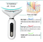Professional home use neck lifting care device with positive and negative ions and EMS for neck beauty