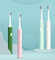 Magnetic Levitation Sonic Electric Toothbrush with 39000 rpm for deep teeth cleaning with Type-C charging
