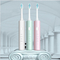 High vibration frequency IPX7 ultrasonic electric toothbrush remove tartar plaque teeth whitening