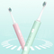 High vibration frequency IPX7 ultrasonic electric toothbrush remove tartar plaque teeth whitening