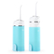 Portable high-pressure pulse wave water dental floss deep cleans the mouth convenient for travel