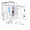 800ml Large-capacity Home Flosser  For Cleans Oral With Advanced Ultrasonic Pulse Technology
