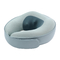 360° rotating massage pillow heating vibration 1500mAh long battery life