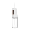 Intelligent Electric Mute Ultrasonic oral irrigator For Protecting Oral Health IPX7 Waterproof