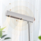 High-speed vertical hair dryer with 1500 W negative ions to prevent hair from drying