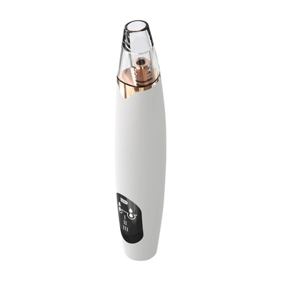 Rechargeable Smart Blackhead Remover Deep Cleaning Facial Beauty Instrument with LED Display