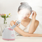 Hot spray face steamer can add aromatherapy with 250 ml large water tank for easy use