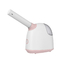 Big steam heat jet steamer quickly opens pores for facial hydration and reduces wrinkles with large water tank