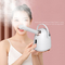Professional hot and cold face steamer to remove blackheads and acne for easy skin care