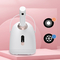 Facial steamer with hot and cold steam plus aromatherapy and promote facial pigment decomposition