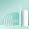 Sonic electric toothbrush DuPont bristle head is soft to protect gum health with high-frequency pulse
