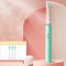 Sonic electric toothbrush DuPont bristle head is soft to protect gum health with high-frequency pulse