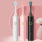 6 Modes Smart Electric Toothbrush for Sensitive Teeth With IPX7 Waterproof as Pretty Good Gift
