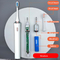Silent sonic electric toothbrush 42000 RPM with 5 modes and working for 90 days