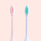 Professional electric toothbrush with imported Dupont bristles for oral cleaning and gum massage