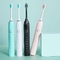 Professional electric toothbrush with imported Dupont bristles for oral cleaning and gum massage
