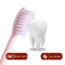 Soft DuPont bristle electric toothbrush with 6 levels of adjustable depth to clean the mouth