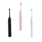 IPX7 waterproof electric toothbrush with intelligent timing and zone change reminder