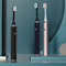 Sonic Care Toothbrush for Whitening Teeth Massage Gums with USB Charging