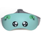 Smart eye massager for children with vibrating and heat compress to protect eyes and promote sleep