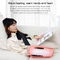 Electric hand massager with vibration and hot compress for slimming hands for home and travel