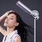 Newly upgraded floor-standing high-speed hair dryer with 200 million negative ions and repair essence care hair