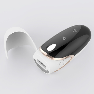 Professional home use cold IPL laser hair removal device for painless and safety hair removal