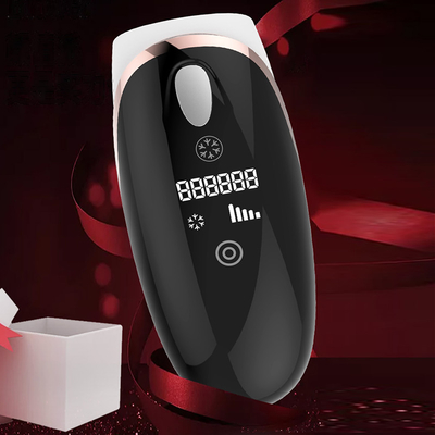Professional home use cold IPL laser hair removal device for painless and safety hair removal